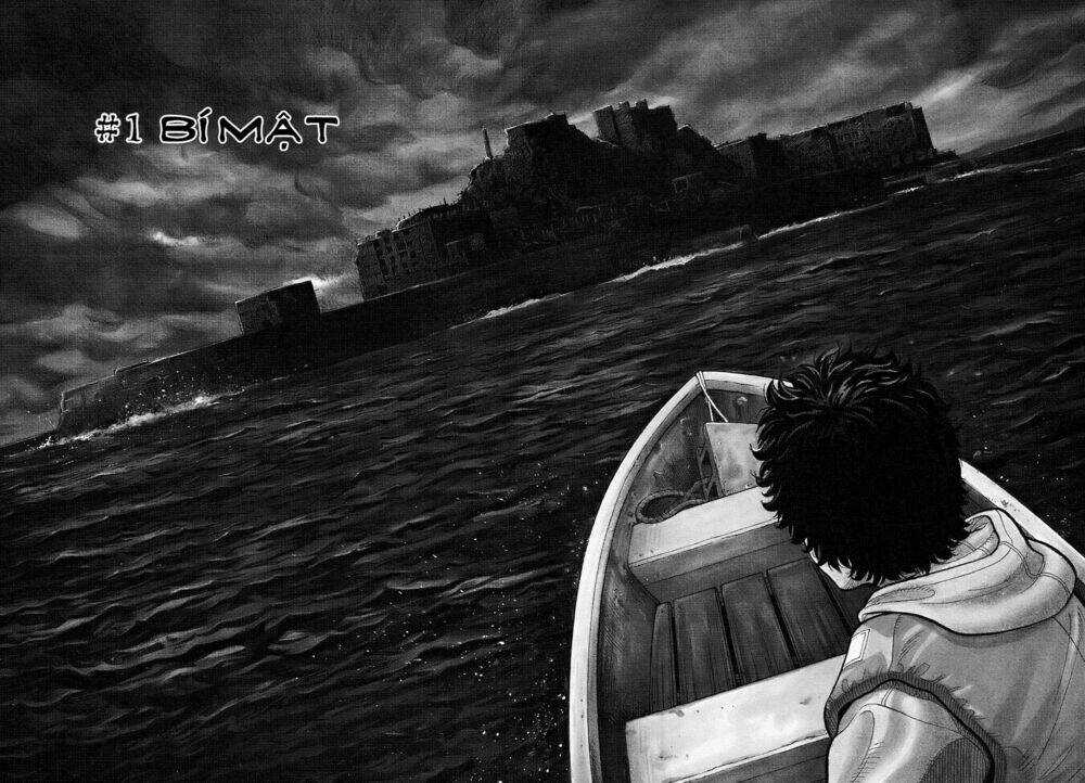 Montage (Watanabe Jun) - Chapter 1 - Trang 8