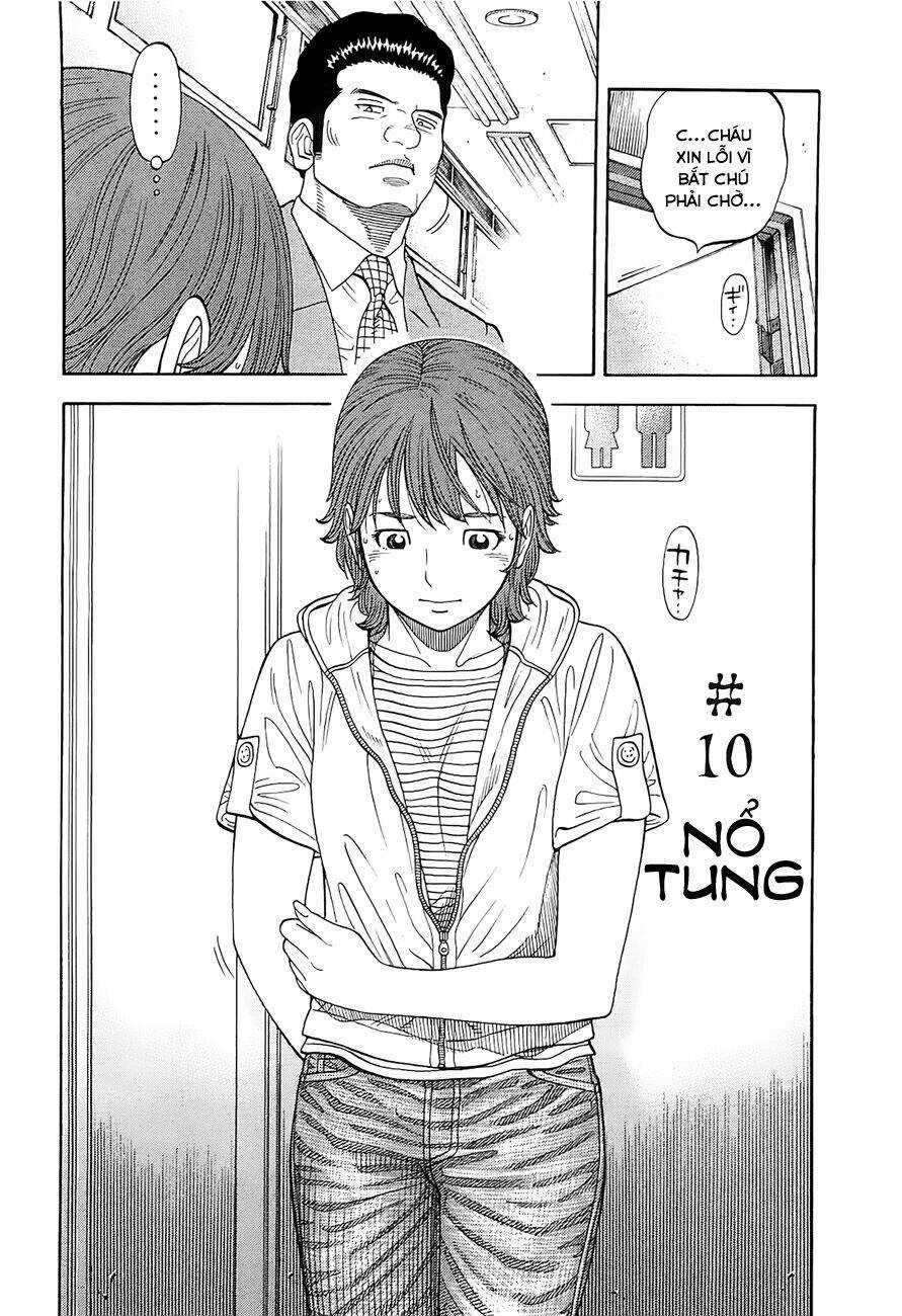 Montage (Watanabe Jun) - Chapter 10 - Trang 2