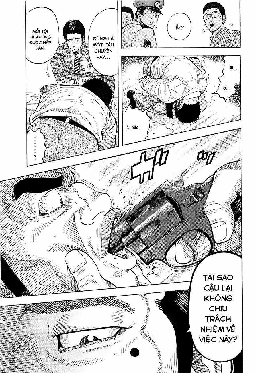 Montage (Watanabe Jun) - Chapter 10 - Trang 13