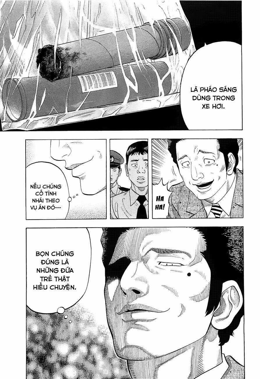 Montage (Watanabe Jun) - Chapter 10 - Trang 15