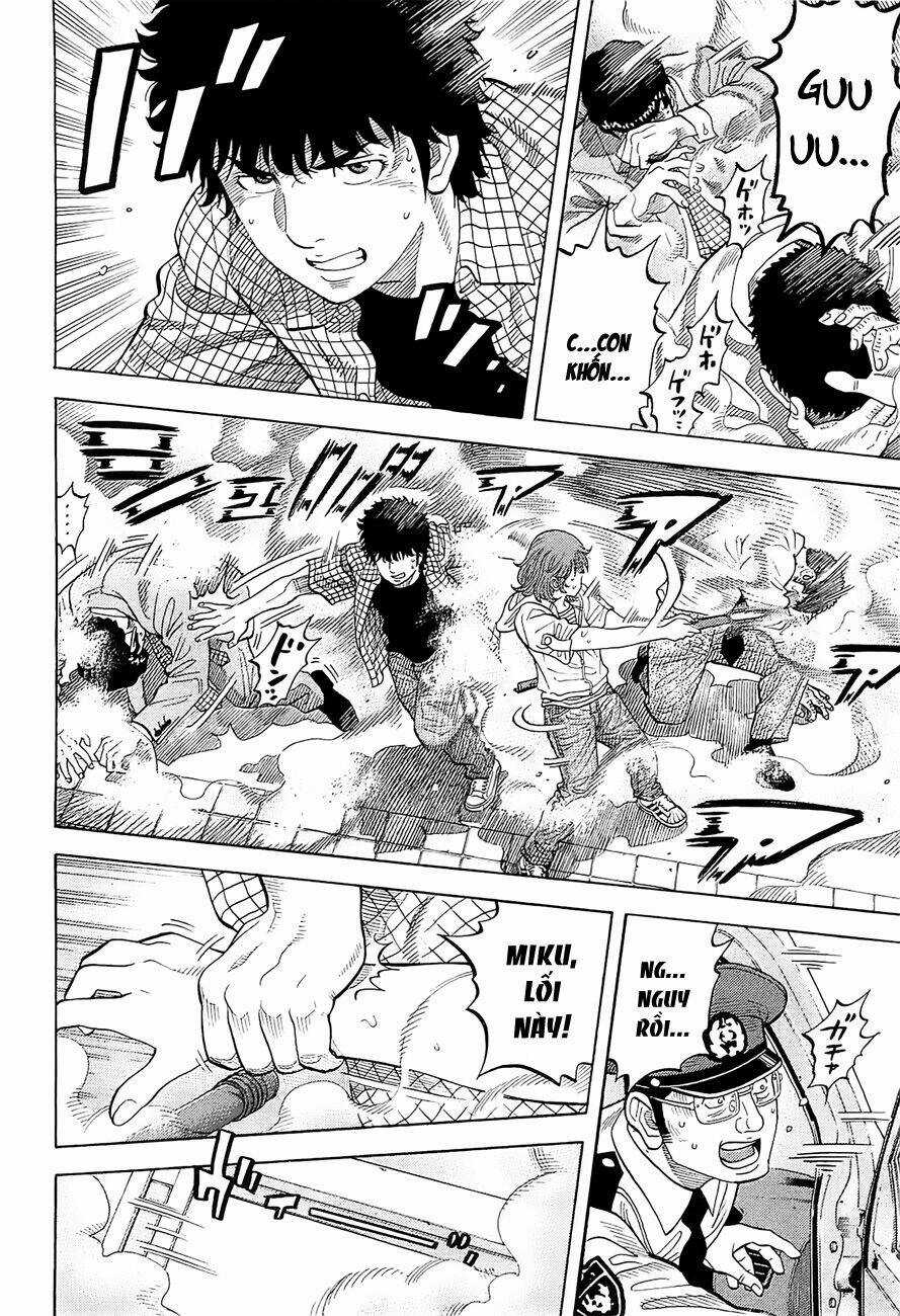 Montage (Watanabe Jun) - Chapter 10 - Trang 6