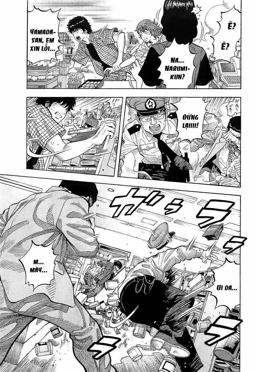 Montage (Watanabe Jun) - Chapter 10 - Trang 7