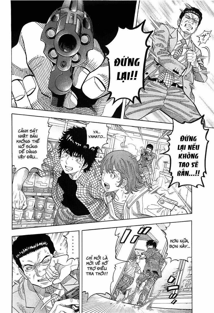 Montage (Watanabe Jun) - Chapter 10 - Trang 8