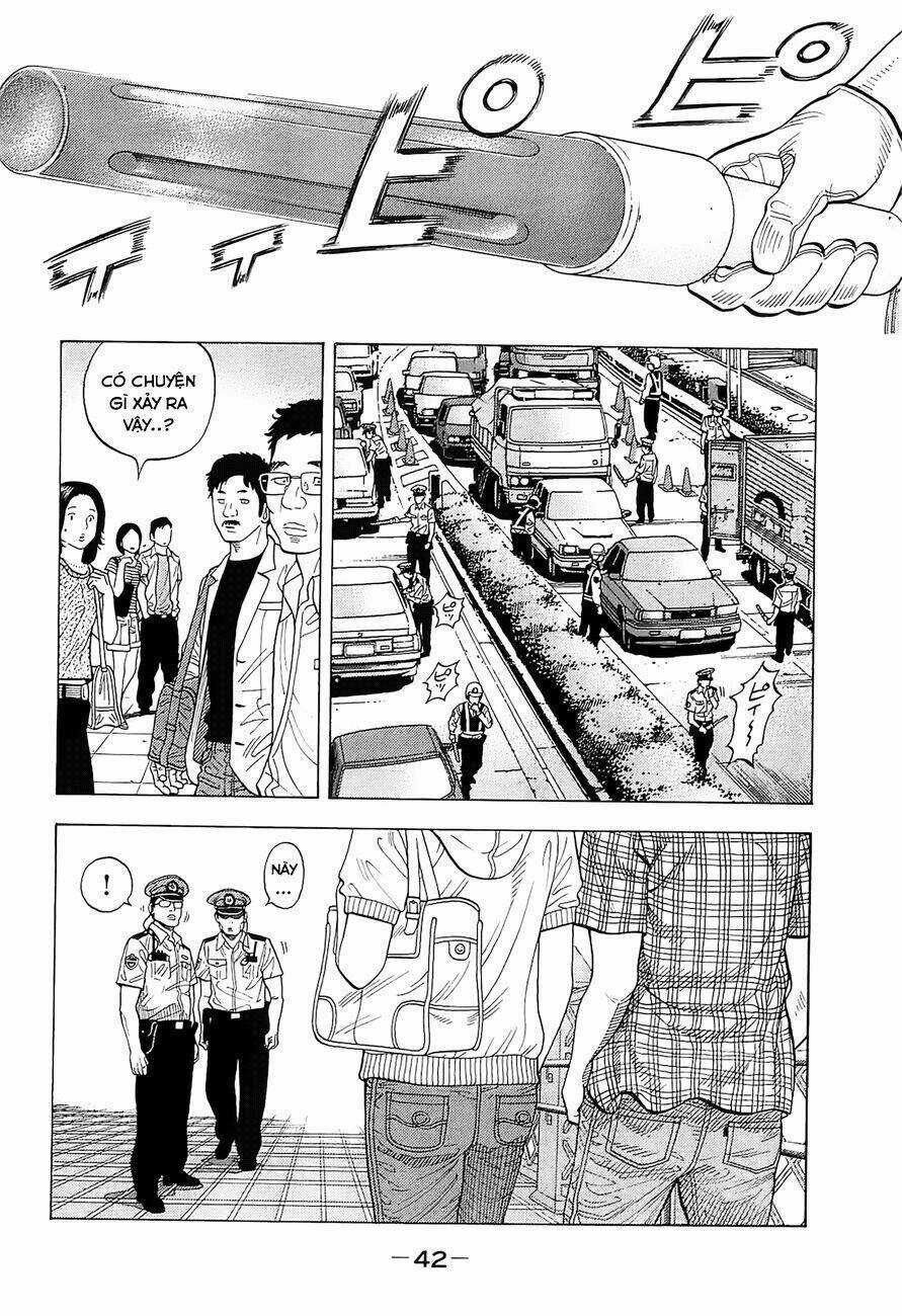 Montage (Watanabe Jun) - Chapter 11 - Trang 2