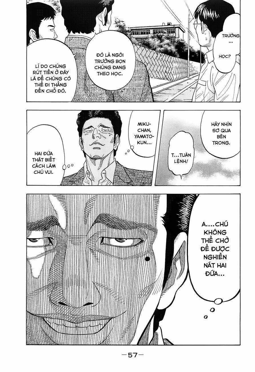 Montage (Watanabe Jun) - Chapter 11 - Trang 17