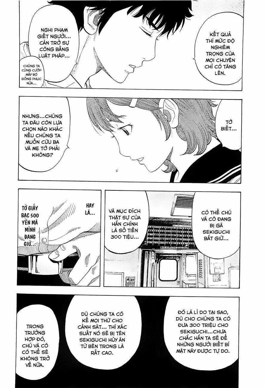 Montage (Watanabe Jun) - Chapter 11 - Trang 10