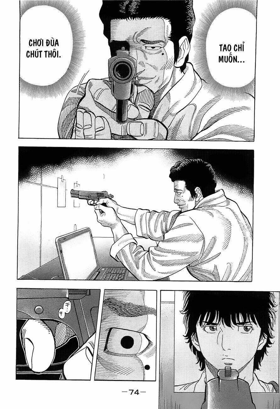 Montage (Watanabe Jun) - Chapter 12 - Trang 14