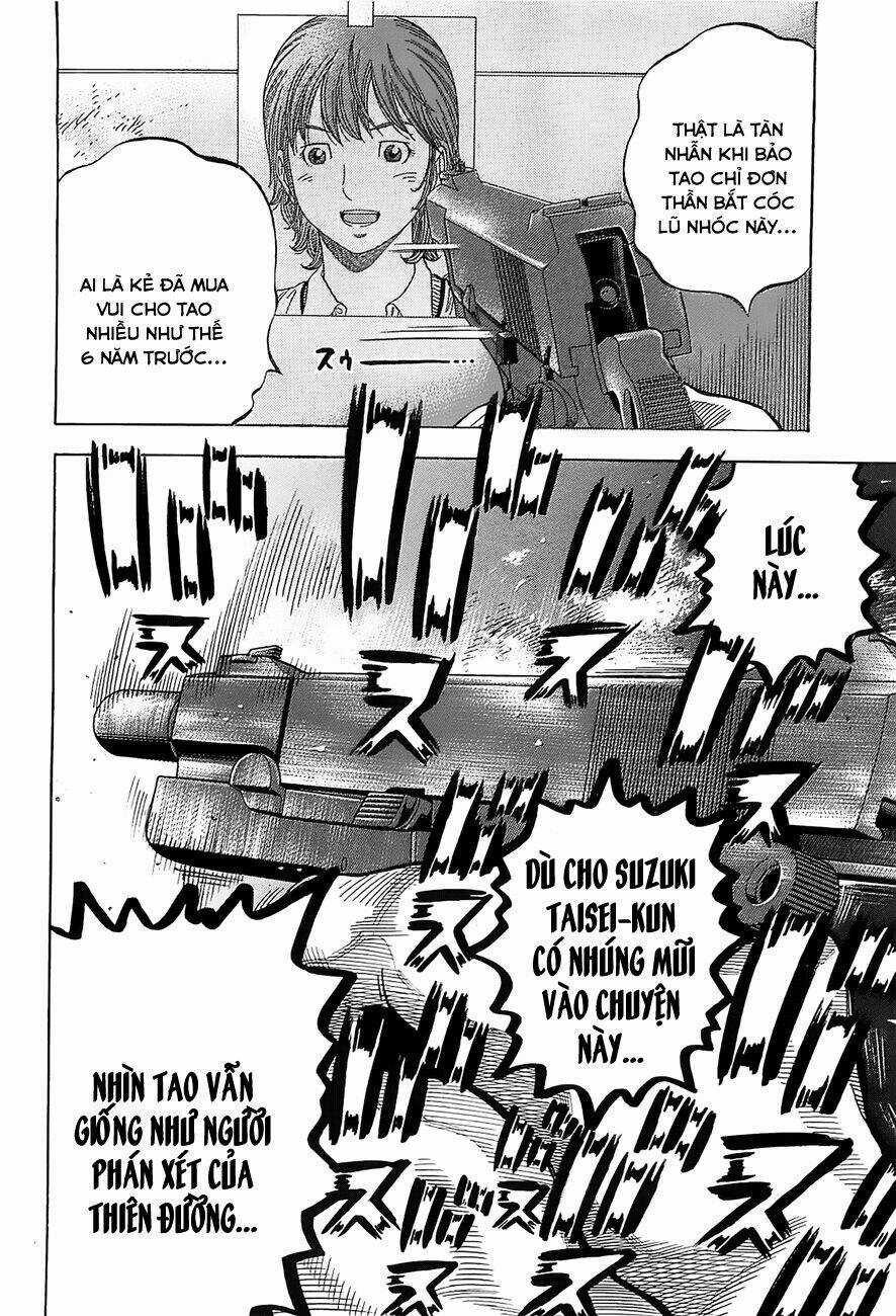 Montage (Watanabe Jun) - Chapter 12 - Trang 16