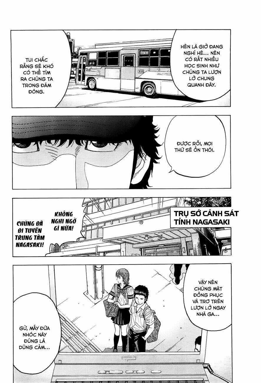 Montage (Watanabe Jun) - Chapter 12 - Trang 4