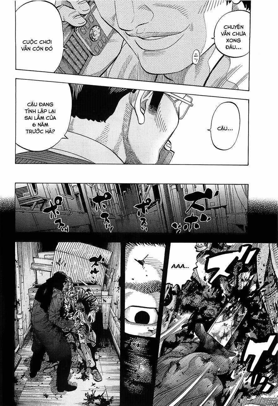 Montage (Watanabe Jun) - Chapter 12 - Trang 10