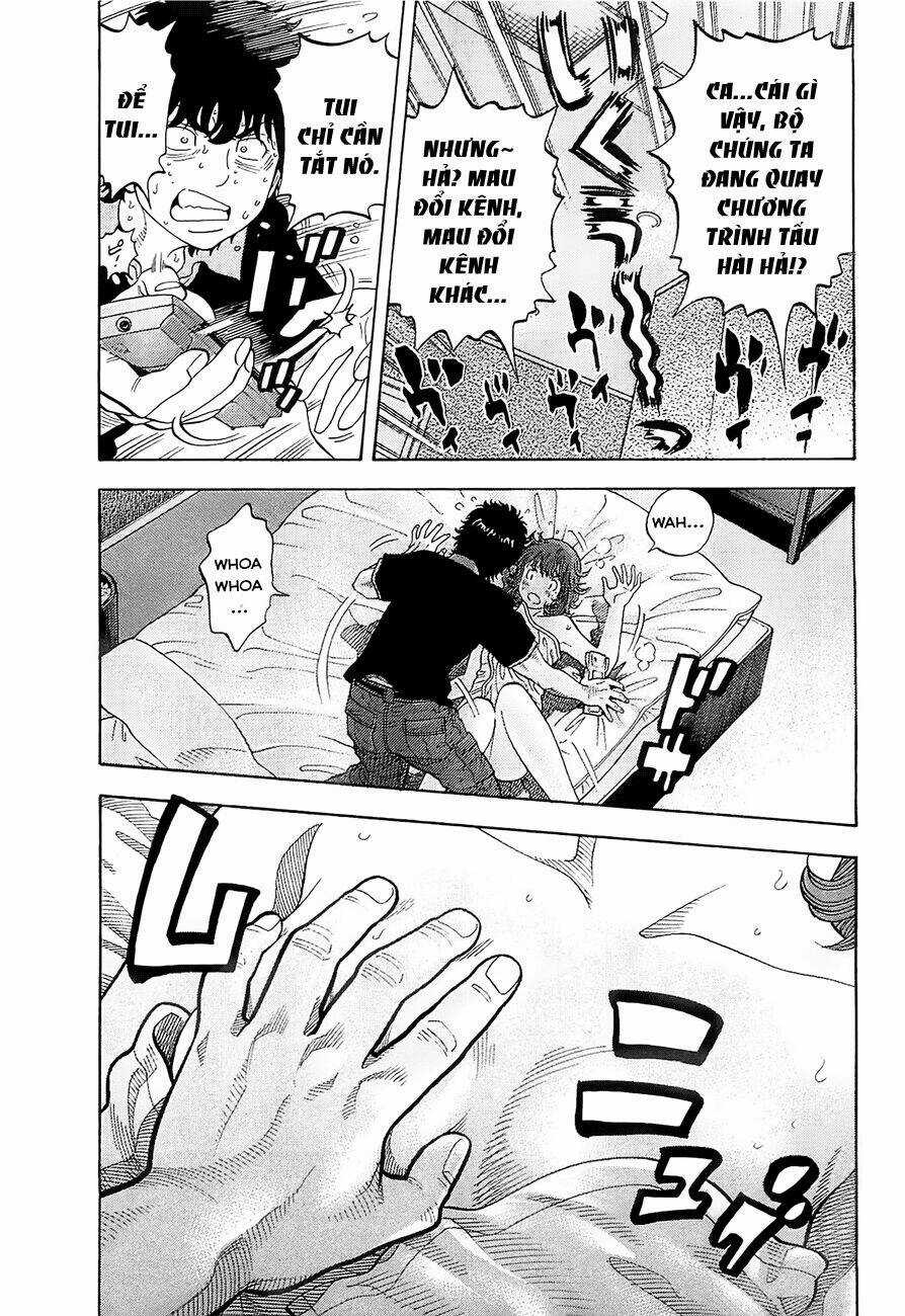 Montage (Watanabe Jun) - Chapter 13 - Trang 11