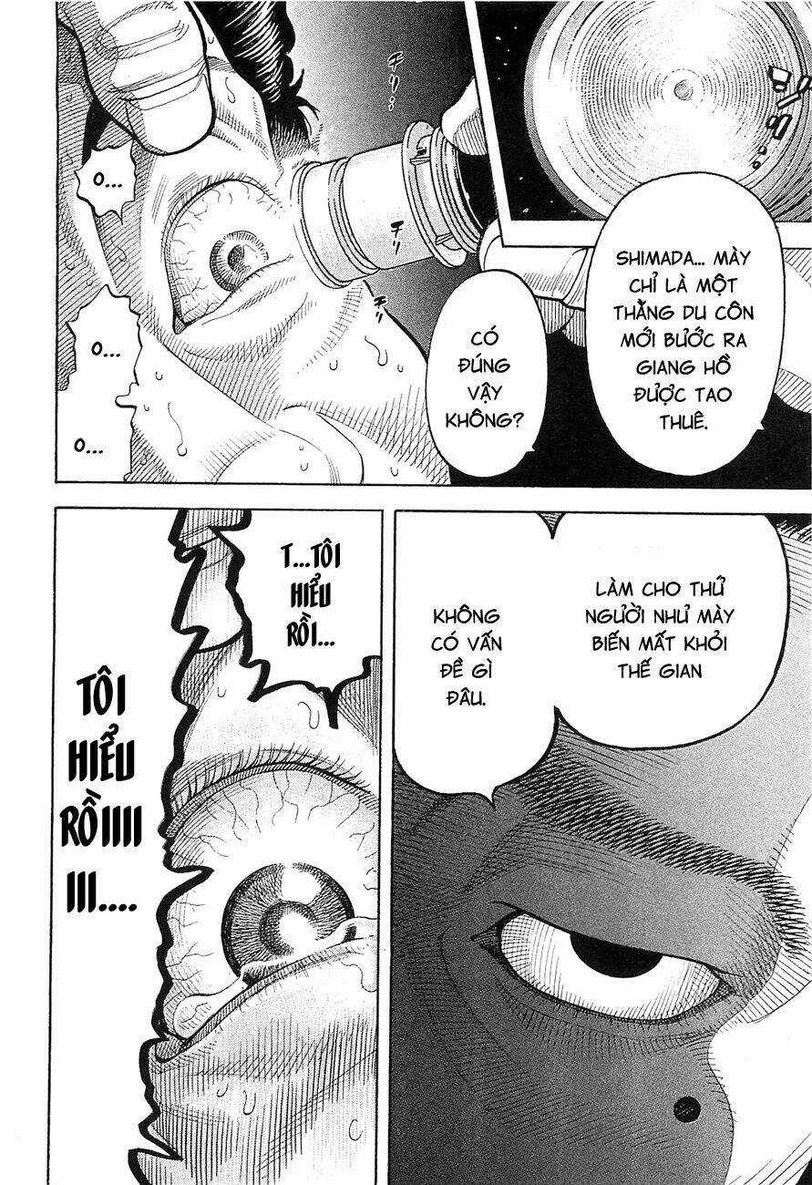 Montage (Watanabe Jun) - Chapter 14 - Trang 16