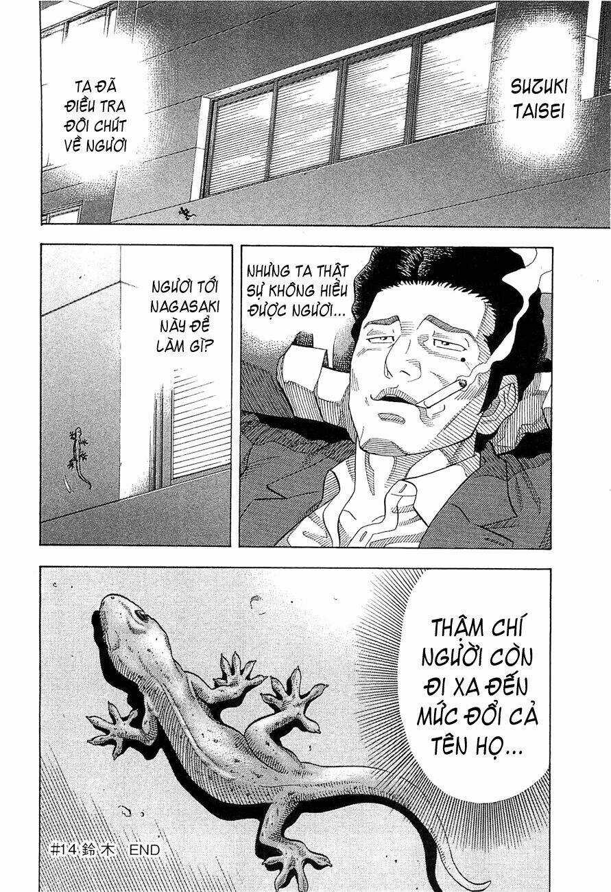 Montage (Watanabe Jun) - Chapter 14 - Trang 18