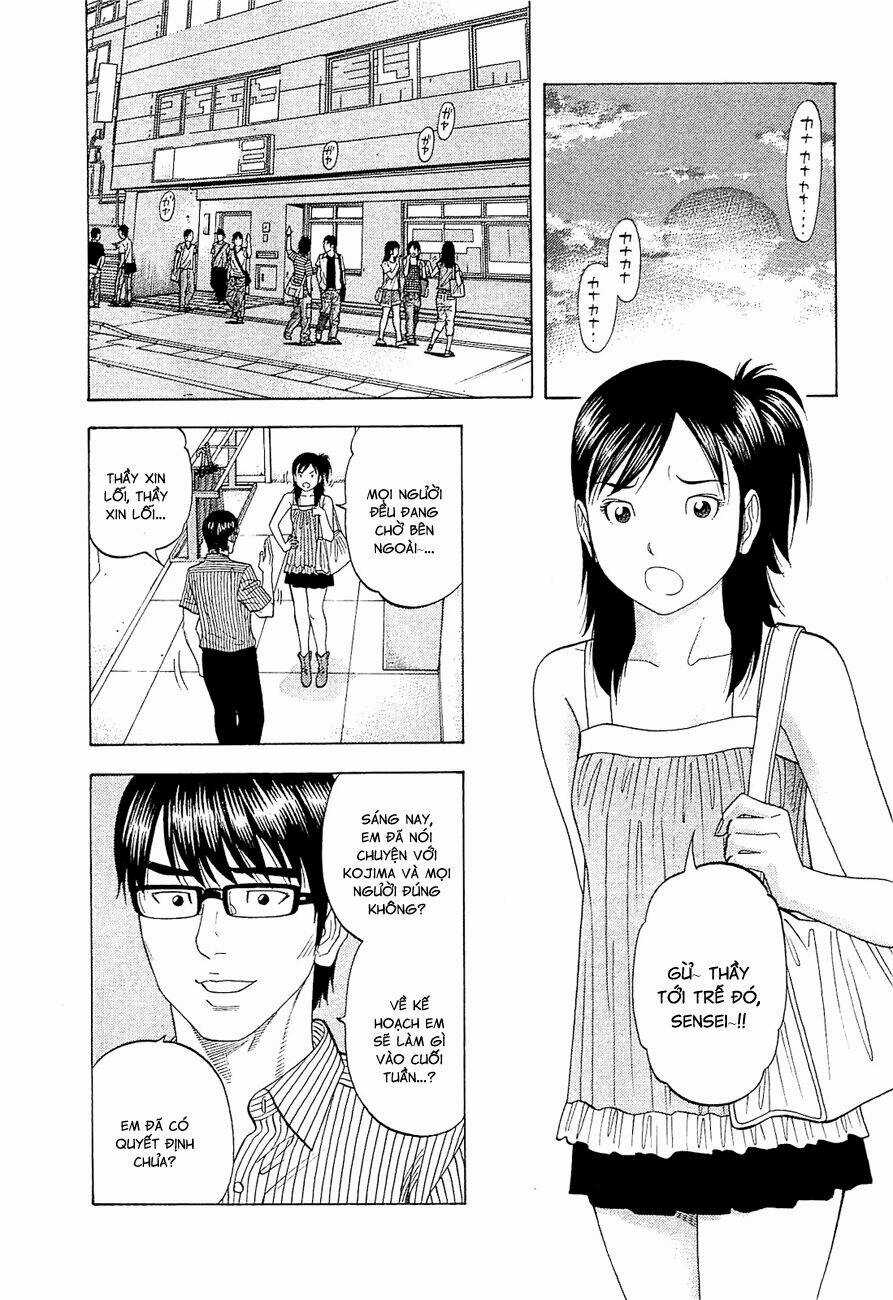 Montage (Watanabe Jun) - Chapter 14 - Trang 9