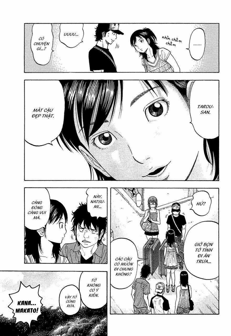 Montage (Watanabe Jun) - Chapter 15 - Trang 14