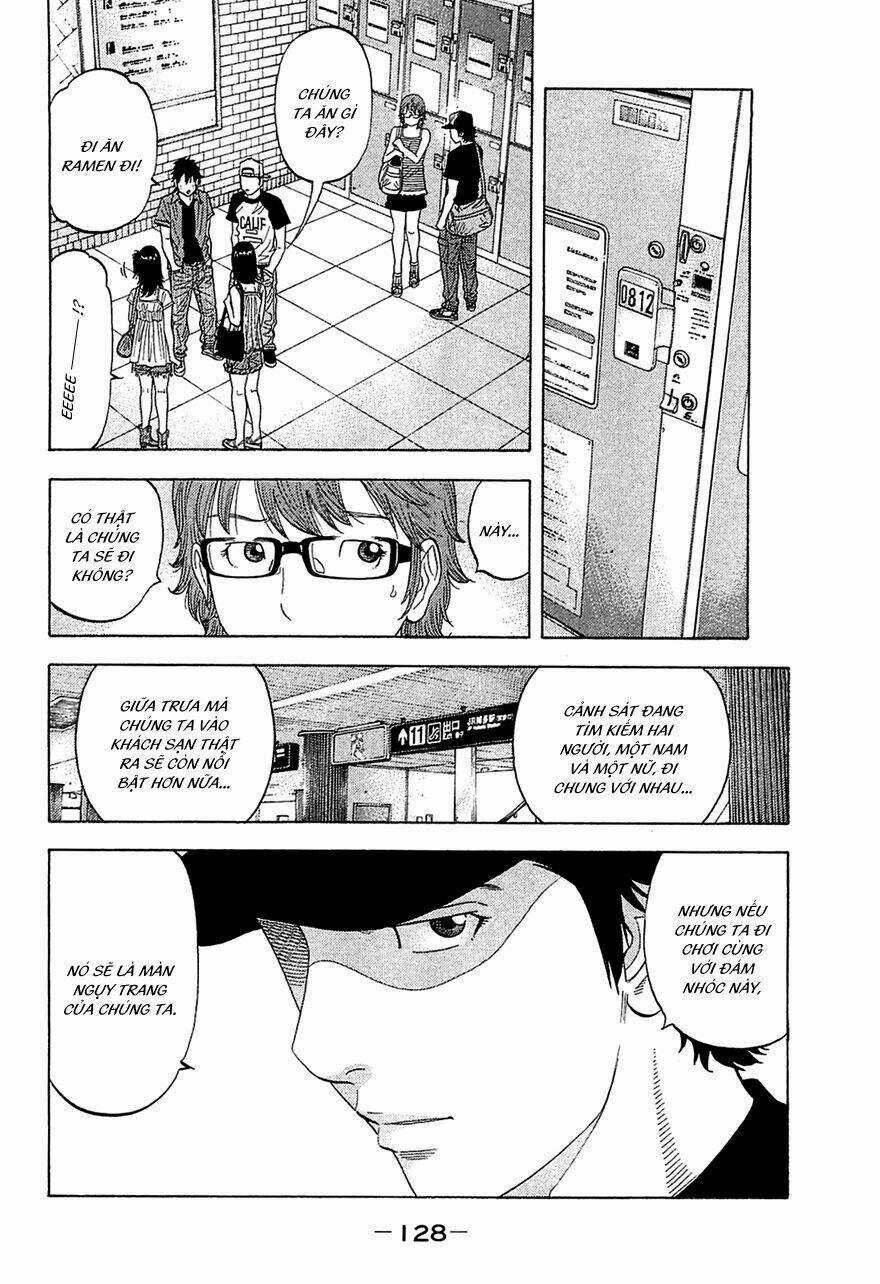 Montage (Watanabe Jun) - Chapter 15 - Trang 15