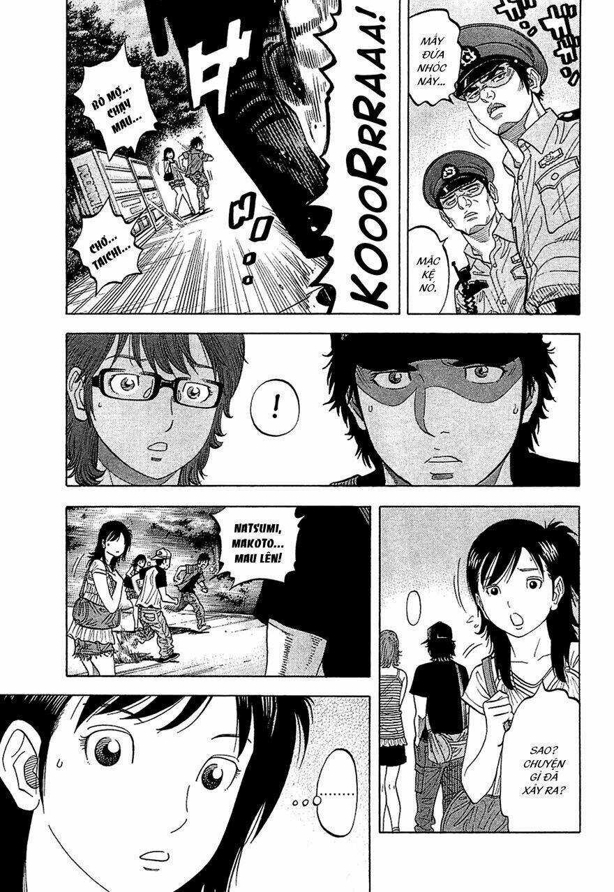 Montage (Watanabe Jun) - Chapter 15 - Trang 18