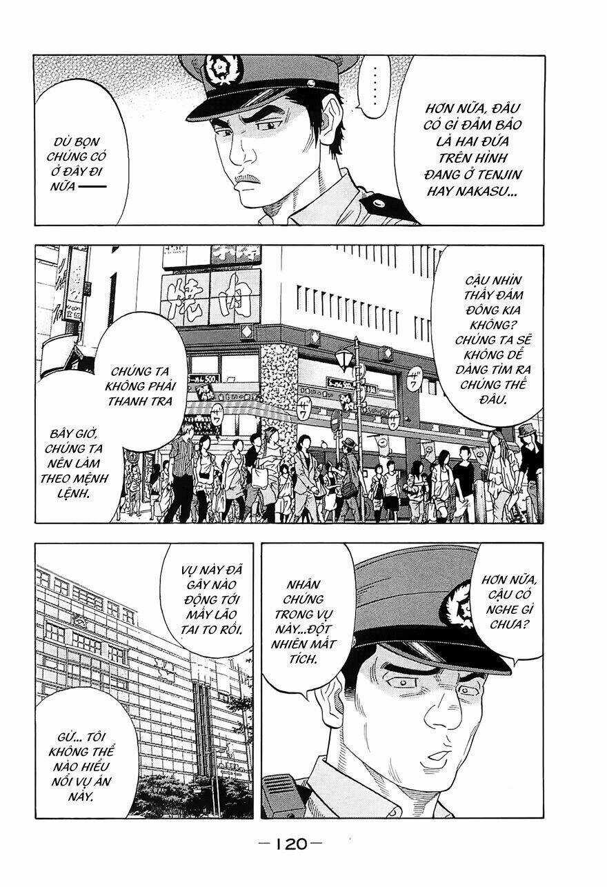 Montage (Watanabe Jun) - Chapter 15 - Trang 7