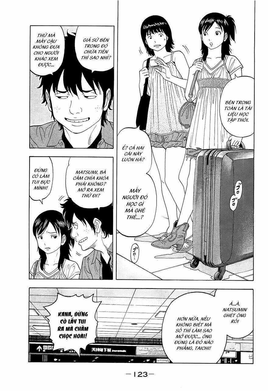 Montage (Watanabe Jun) - Chapter 15 - Trang 10