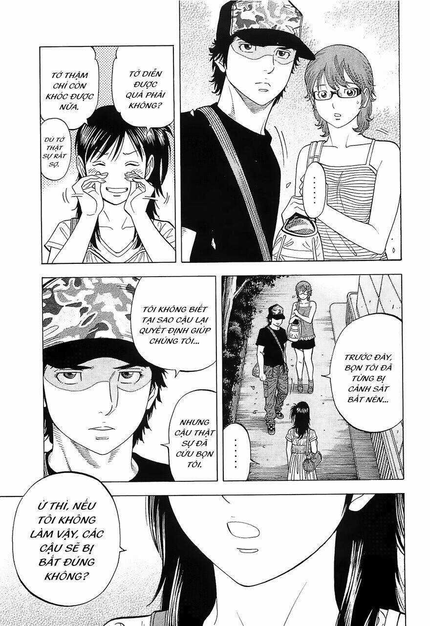 Montage (Watanabe Jun) - Chapter 16 - Trang 14