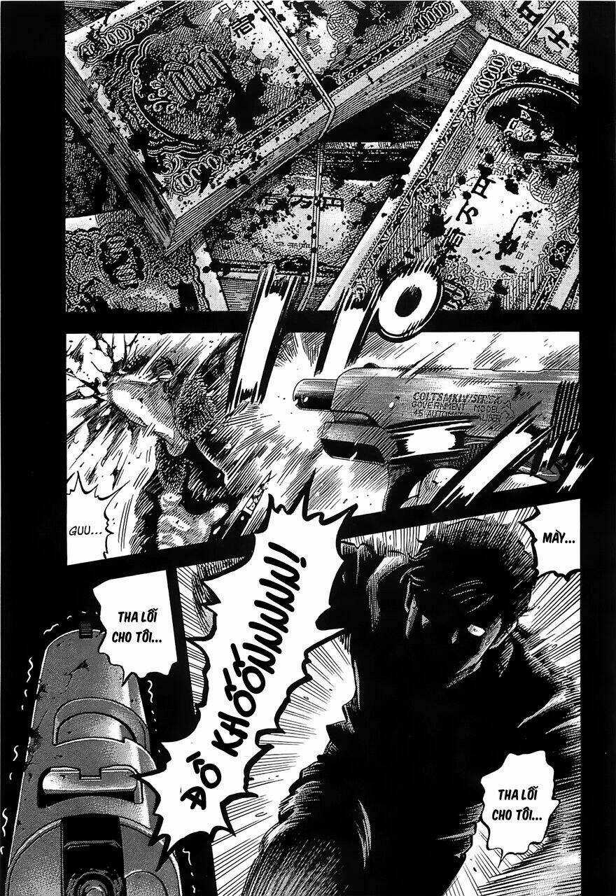 Montage (Watanabe Jun) - Chapter 16 - Trang 18