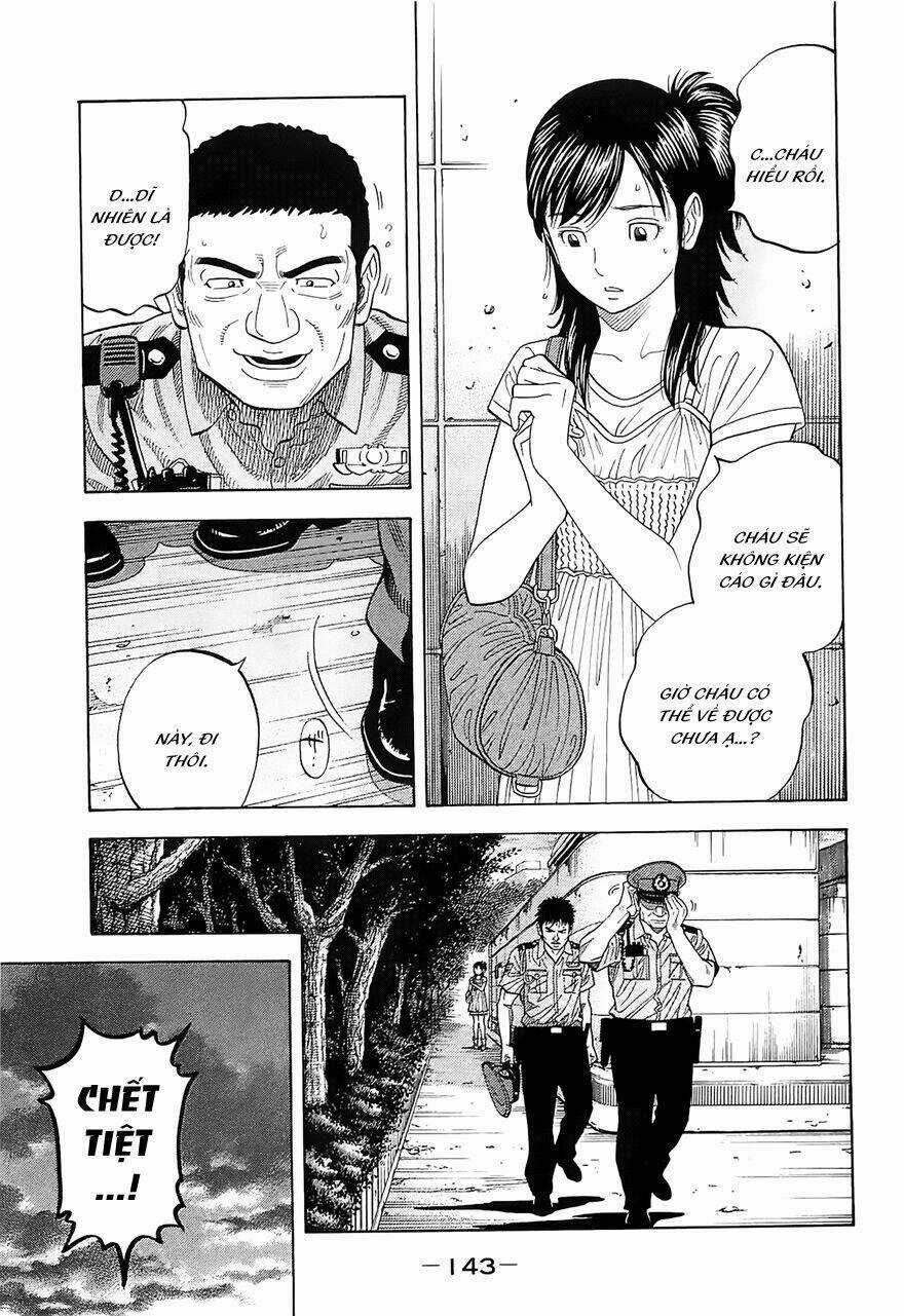 Montage (Watanabe Jun) - Chapter 16 - Trang 10