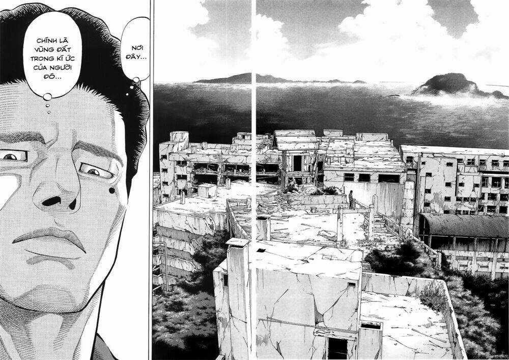 Montage (Watanabe Jun) - Chapter 17 - Trang 5