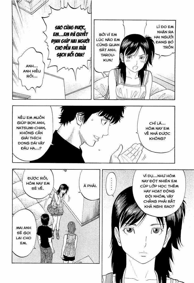 Montage (Watanabe Jun) - Chapter 18 - Trang 13