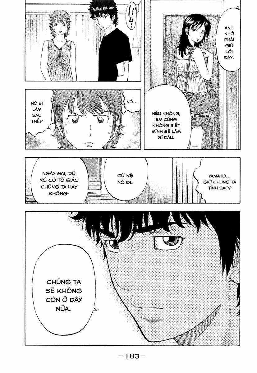 Montage (Watanabe Jun) - Chapter 18 - Trang 14