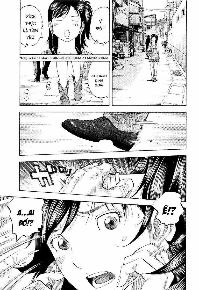 Montage (Watanabe Jun) - Chapter 18 - Trang 16