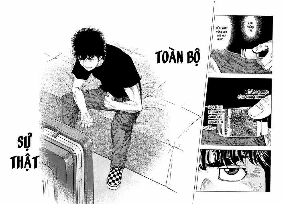 Montage (Watanabe Jun) - Chapter 19 - Trang 15