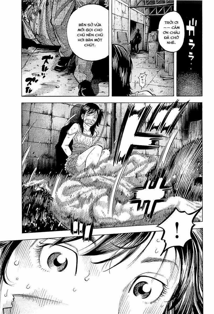 Montage (Watanabe Jun) - Chapter 19 - Trang 17