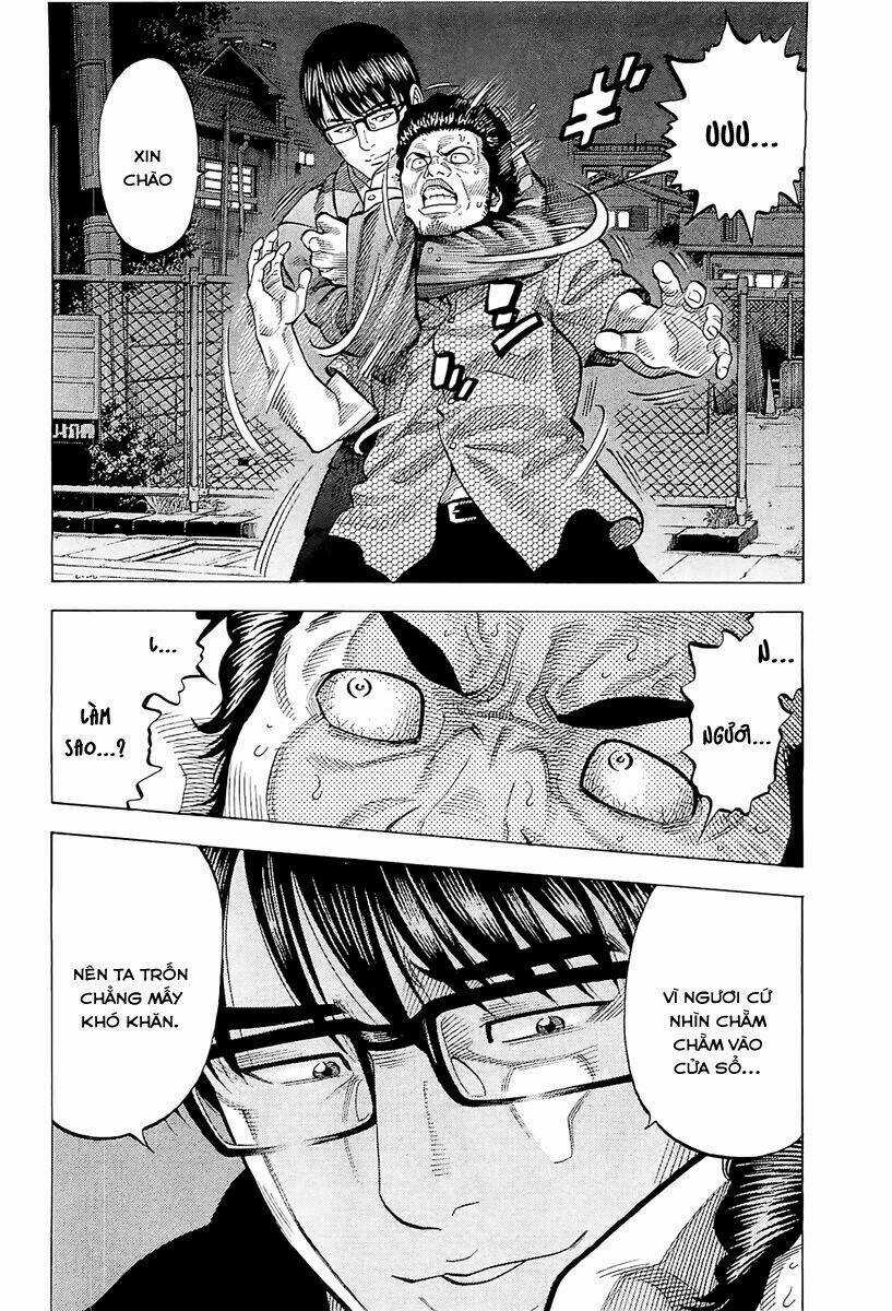 Montage (Watanabe Jun) - Chapter 19 - Trang 9