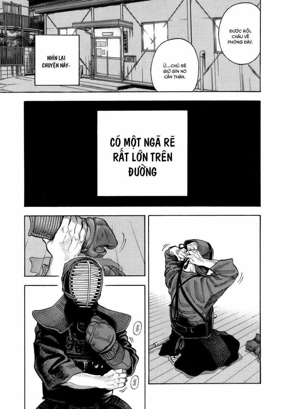 Montage (Watanabe Jun) - Chapter 2 - Trang 16