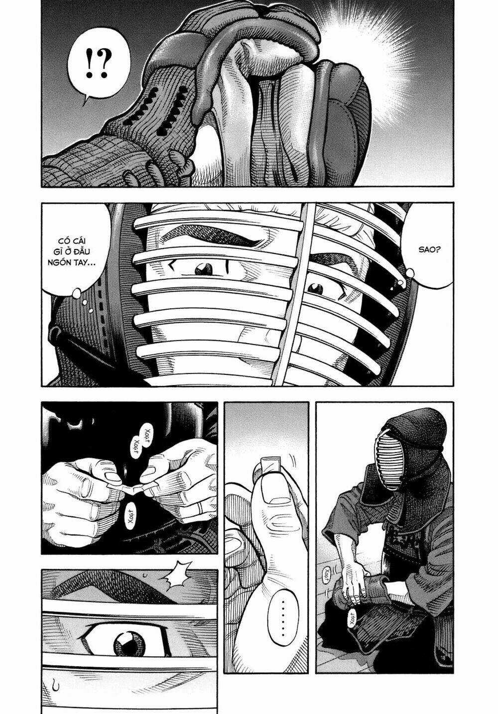 Montage (Watanabe Jun) - Chapter 2 - Trang 17