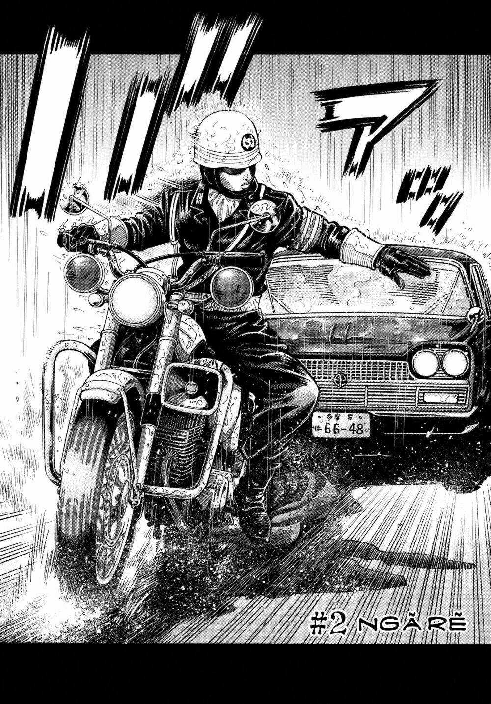 Montage (Watanabe Jun) - Chapter 2 - Trang 3