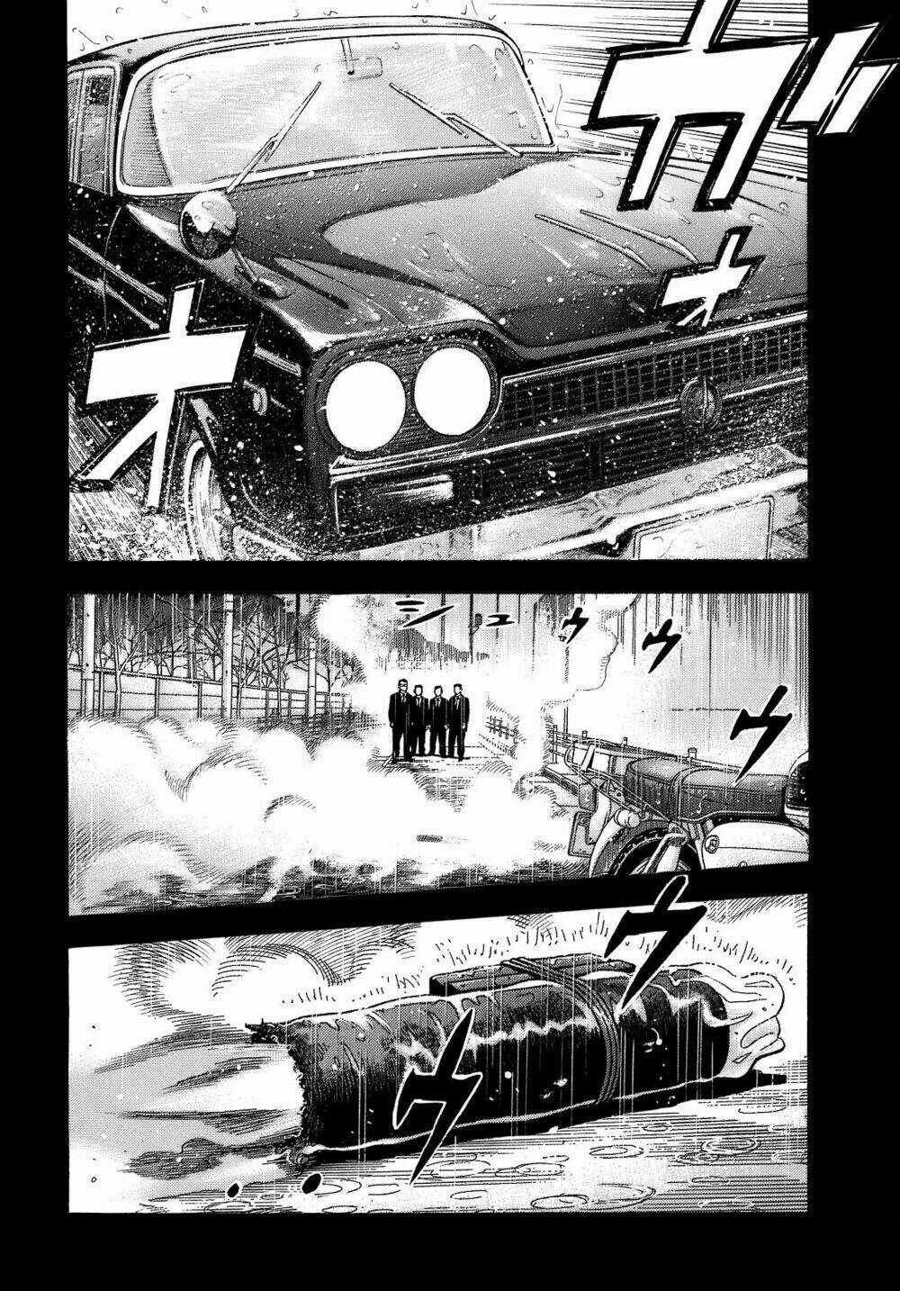 Montage (Watanabe Jun) - Chapter 2 - Trang 7