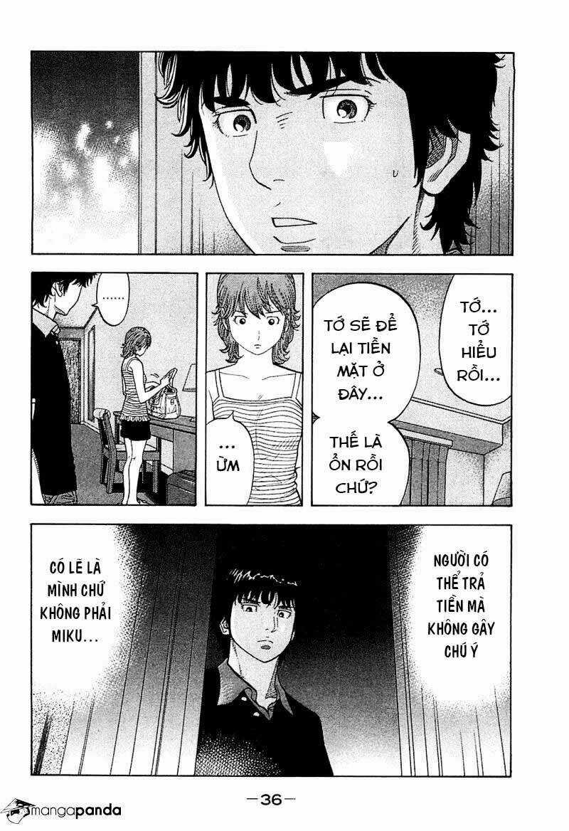 Montage (Watanabe Jun) - Chapter 20 - Trang 15