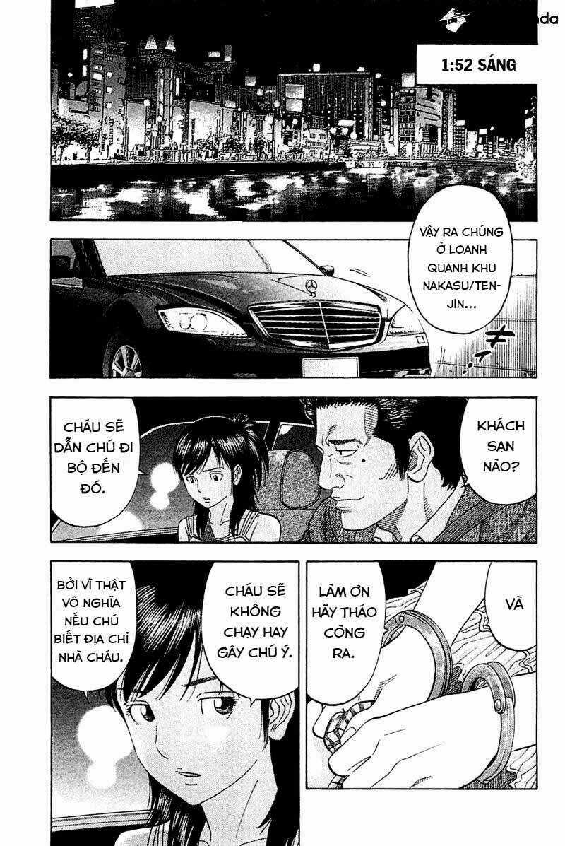 Montage (Watanabe Jun) - Chapter 20 - Trang 16