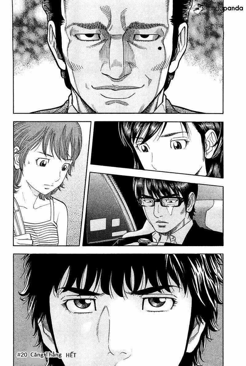 Montage (Watanabe Jun) - Chapter 20 - Trang 19