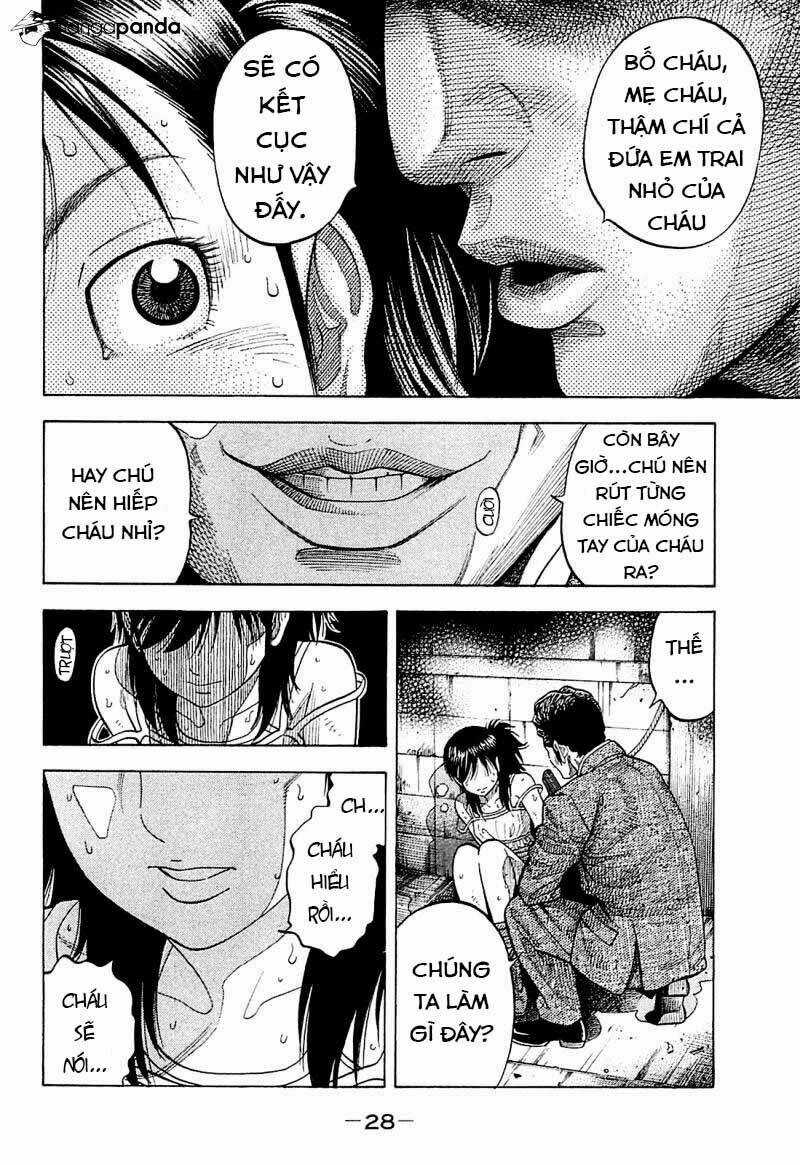 Montage (Watanabe Jun) - Chapter 20 - Trang 7