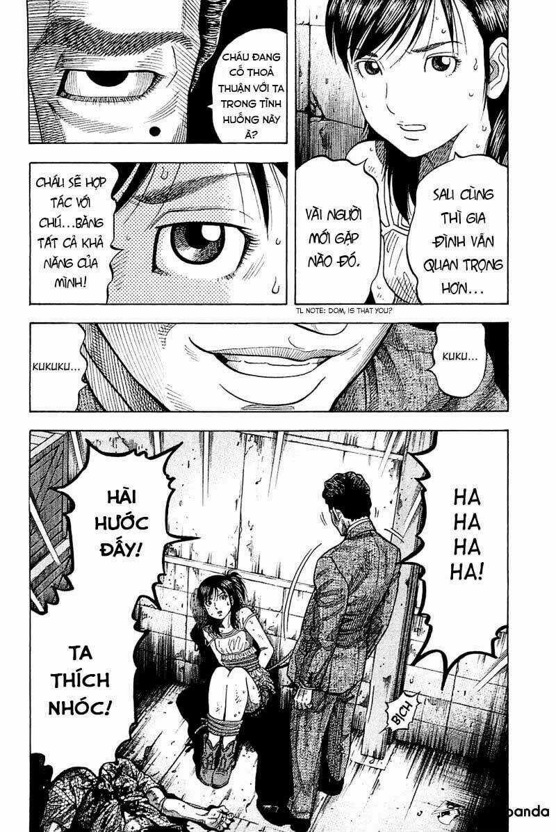 Montage (Watanabe Jun) - Chapter 20 - Trang 9