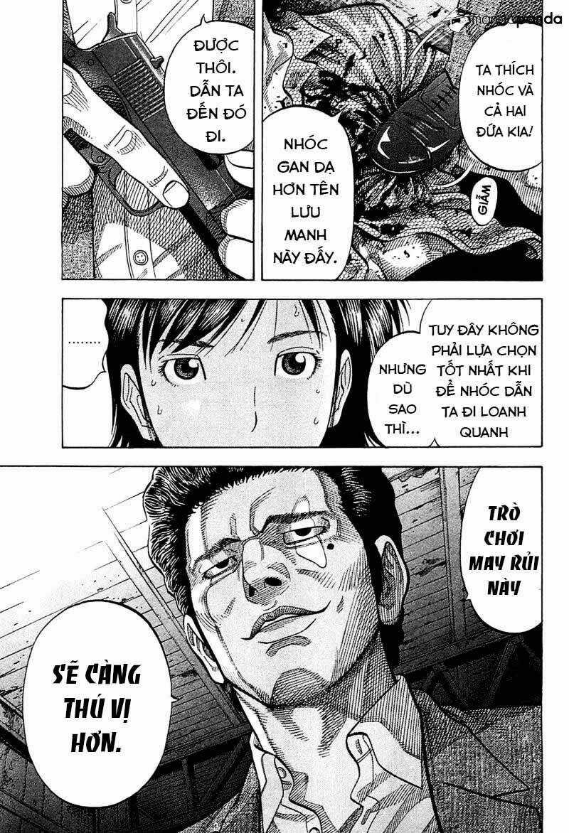 Montage (Watanabe Jun) - Chapter 20 - Trang 10