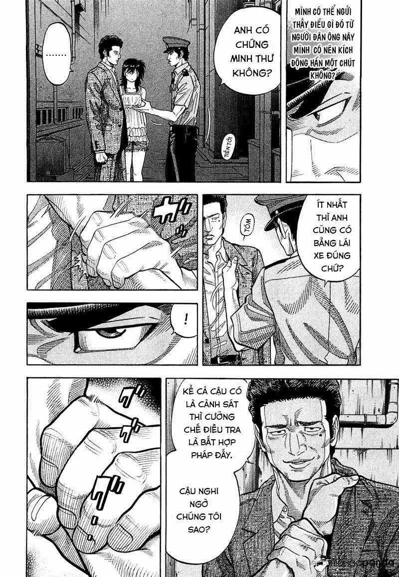 Montage (Watanabe Jun) - Chapter 21 - Trang 11