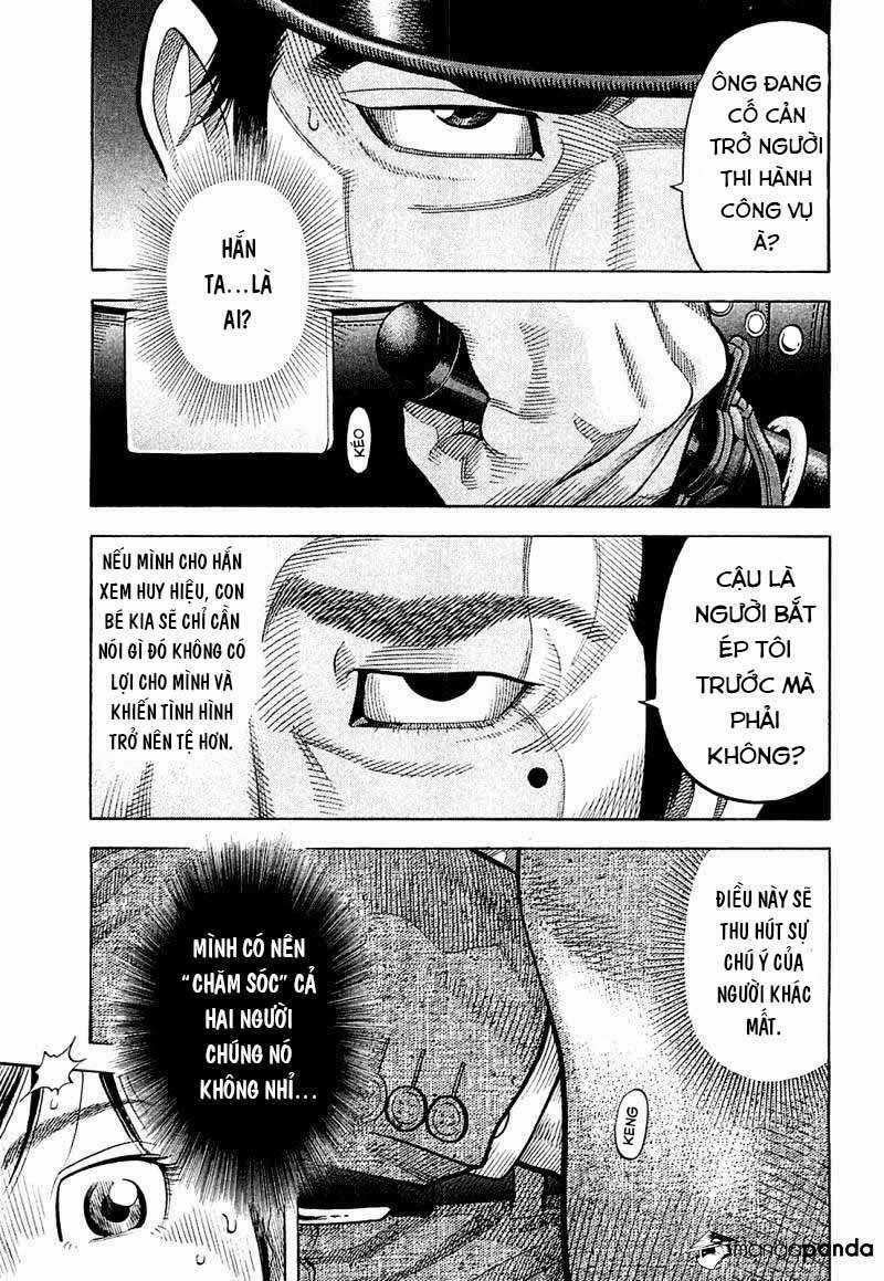 Montage (Watanabe Jun) - Chapter 21 - Trang 12