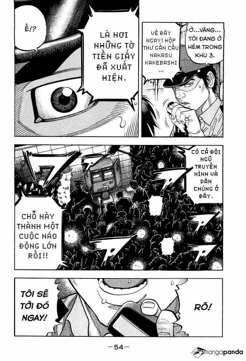 Montage (Watanabe Jun) - Chapter 21 - Trang 15