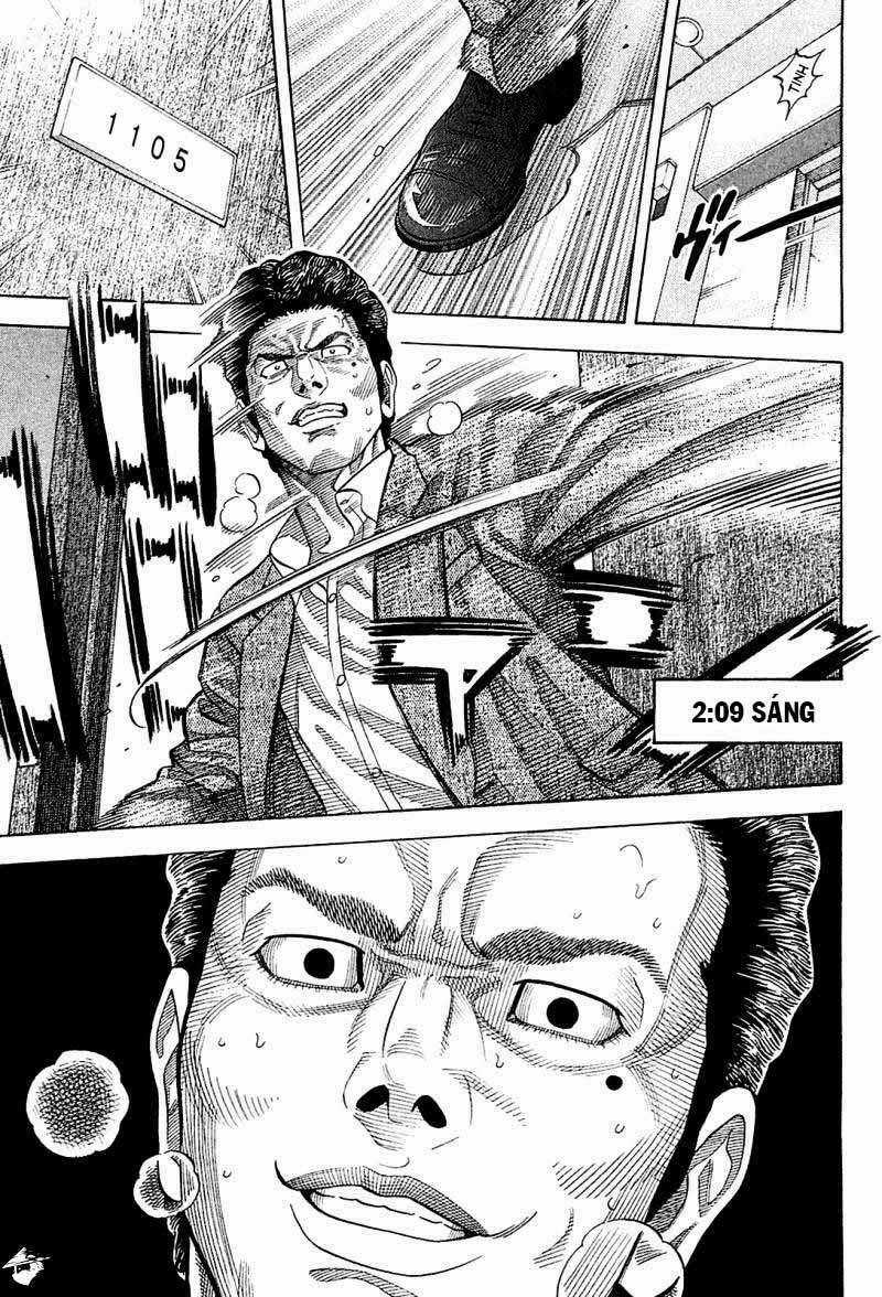 Montage (Watanabe Jun) - Chapter 21 - Trang 18