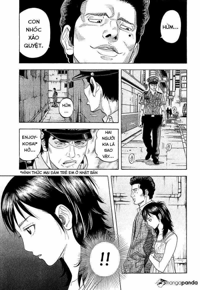 Montage (Watanabe Jun) - Chapter 21 - Trang 8