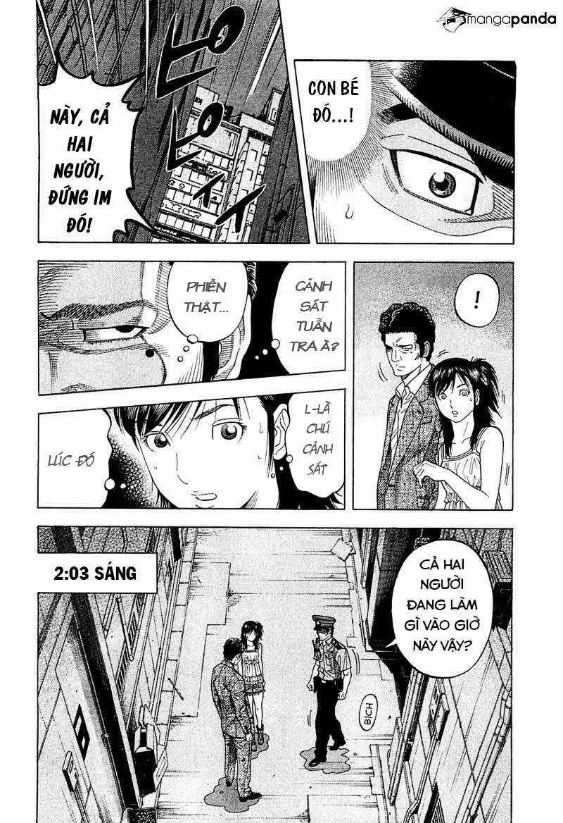 Montage (Watanabe Jun) - Chapter 21 - Trang 9