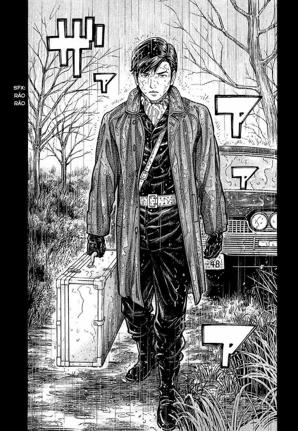 Montage (Watanabe Jun) - Chapter 23 - Trang 2